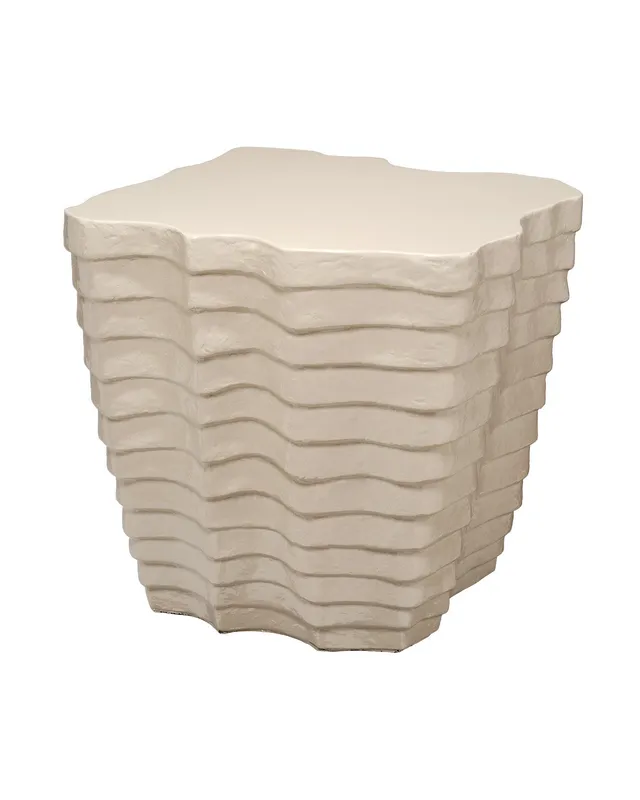 Strata Side Table — Jamie Young Co LED General Lighting  
