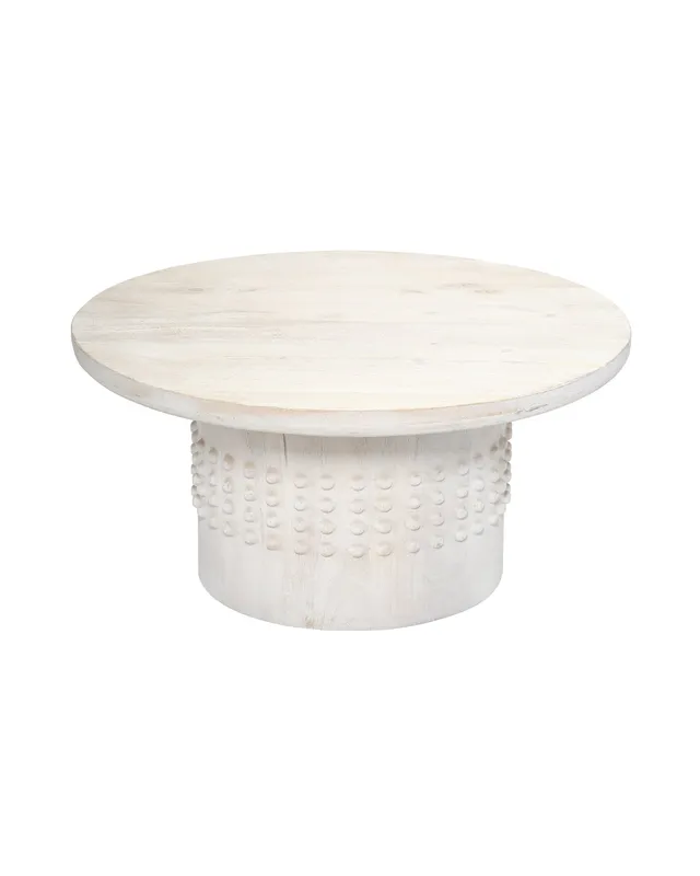 Studded Coffee Table — Jamie Young Co LED General Lighting  