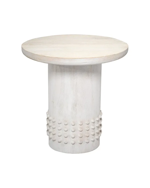 Studded Side Table — Jamie Young Co LED General Lighting  