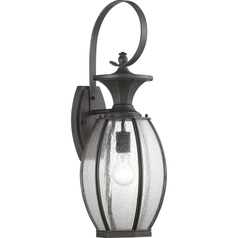 River Place Collection One-Light Large Wall Lantern — Progress Lighting LED Wall Lights  