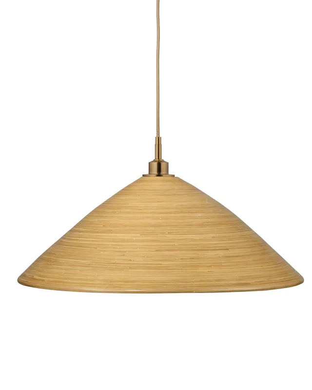 Spun Pendant — Jamie Young Co LED Pendant Lights  