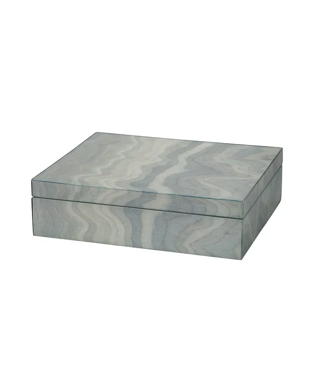 Elevation Decorative Box — Jamie Young Co LED General Lighting  
