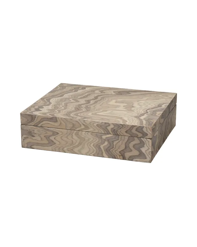 Valley Decorative Box — Jamie Young Co LED General Lighting  