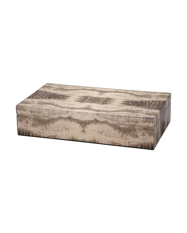 Venom Decorative Box — Jamie Young Co LED General Lighting  