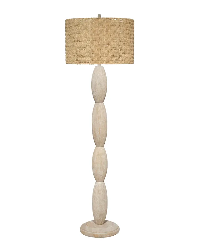 Almond Floor Lamp — Jamie Young Co LED General Lighting  