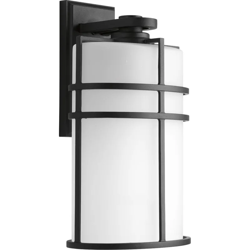 Format Collection One-Light Large Wall Lantern — Progress Lighting LED Wall Lights  