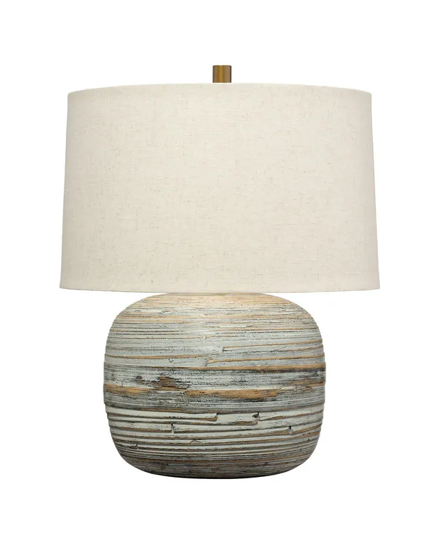 Cocoon Table Lamp — Jamie Young Co LED General Lighting  