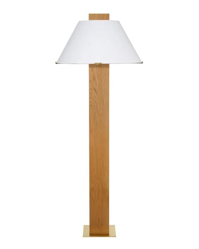 Craftsman Floor Lamp — Jamie Young Co LED General Lighting  