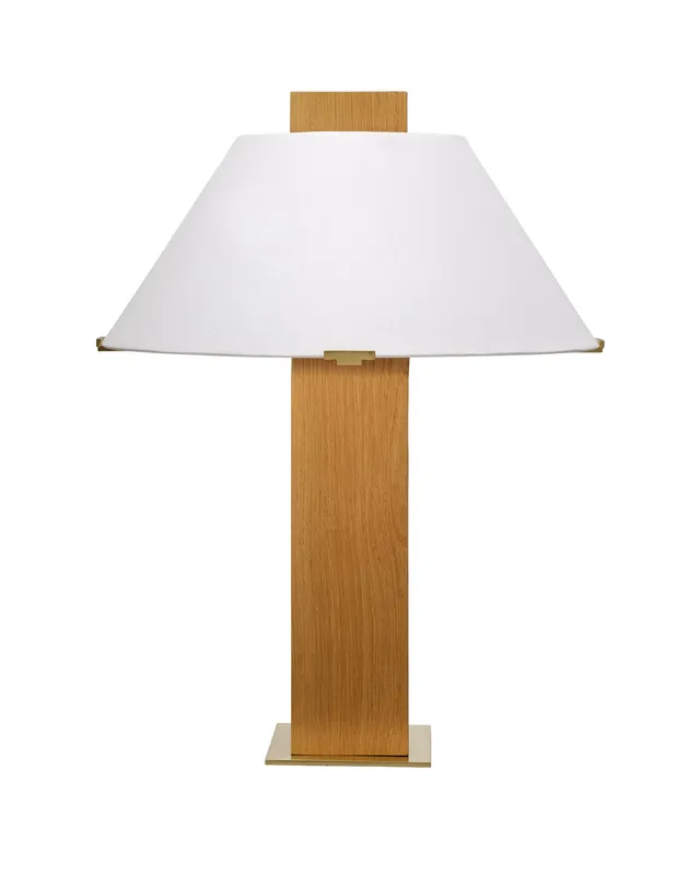 Craftsman Table Lamp — Jamie Young Co LED General Lighting  