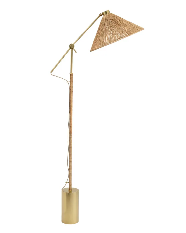 Fitzgerald Floor Lamp — Jamie Young Co LED General Lighting  