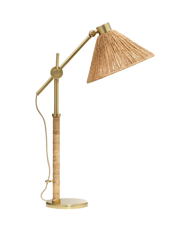 Fitzgerald Table Lamp — Jamie Young Co LED General Lighting  