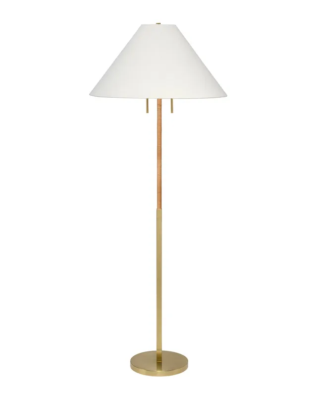 Harrison Floor Lamp — Jamie Young Co LED General Lighting  