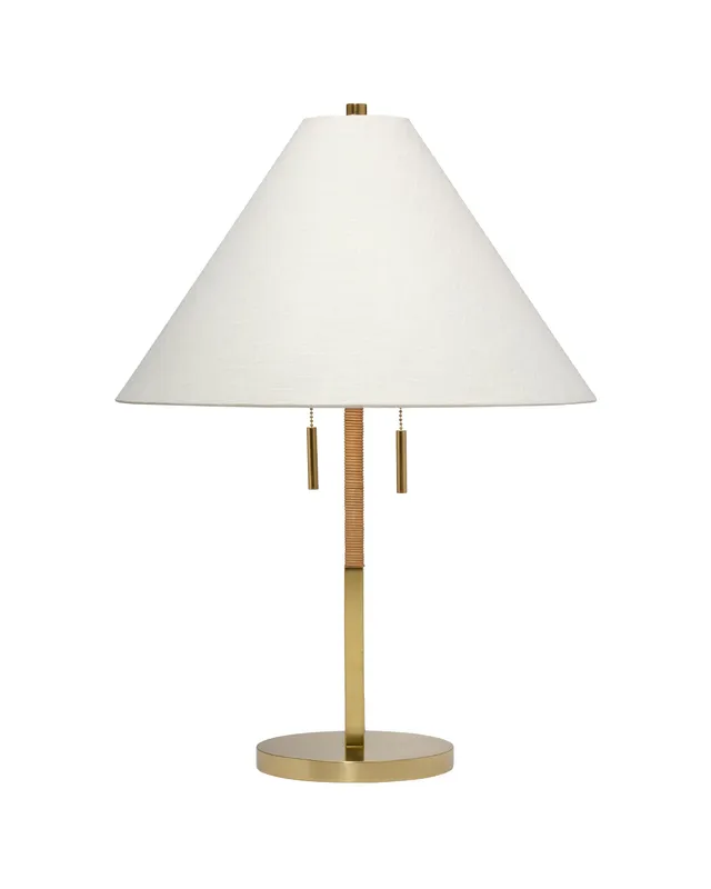 Harrison Table Lamp — Jamie Young Co LED General Lighting  