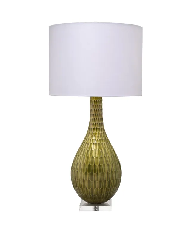 Serpentine Table Lamp — Jamie Young Co LED General Lighting  