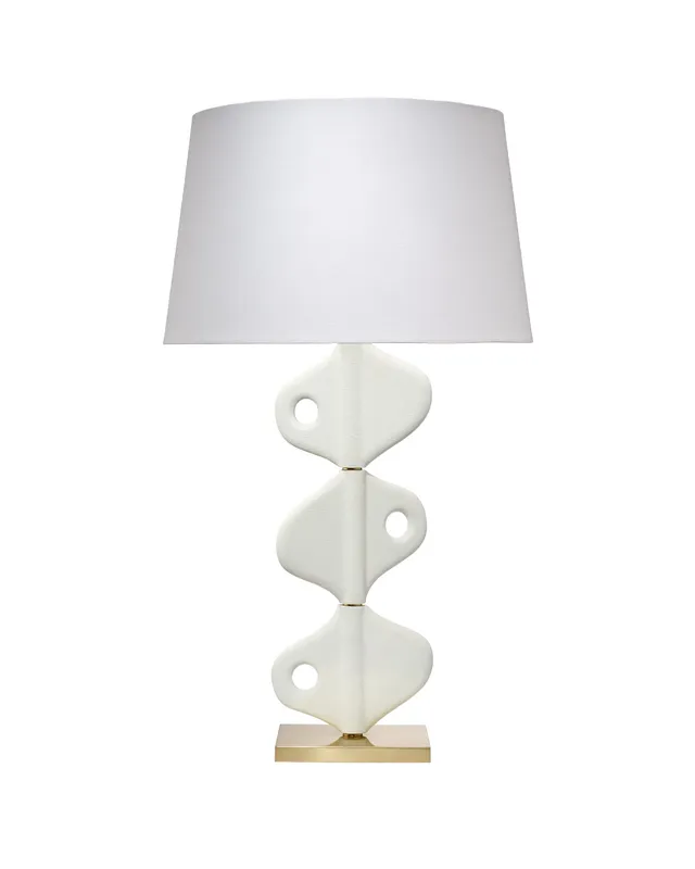 Vertebrae Table Lamp — Jamie Young Co LED General Lighting  