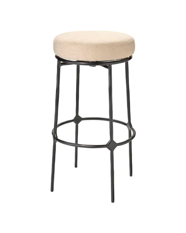 Asteria Bar Stool — Jamie Young Co LED General Lighting  
