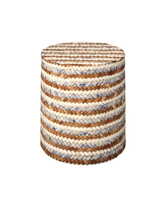 Interwoven Side Table — Jamie Young Co LED General Lighting  