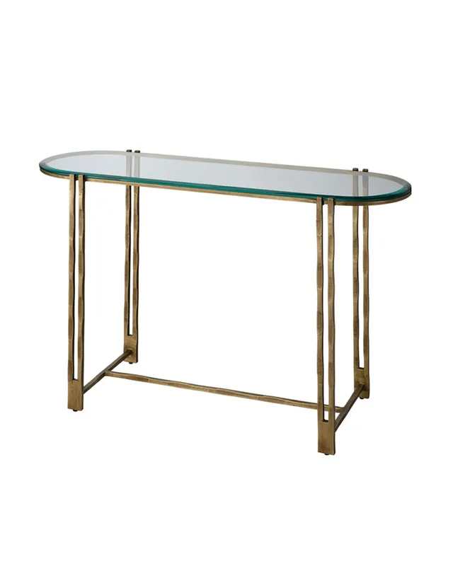 Metrical Console Table — Jamie Young Co LED General Lighting  