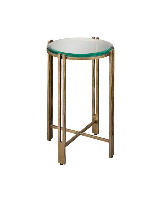 Metrical Side Table — Jamie Young Co LED General Lighting  