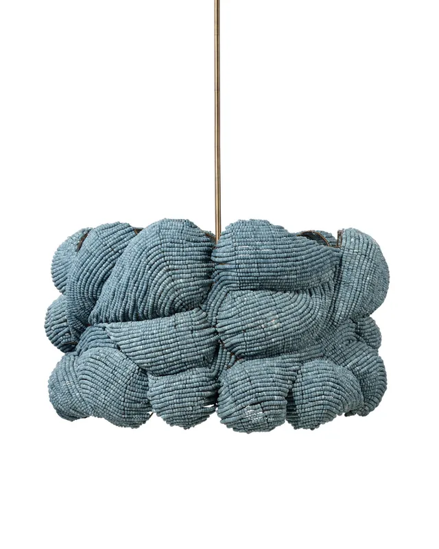 Anguilla Chandelier — Jamie Young Co LED Pendant Lights  