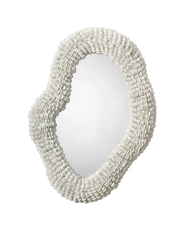 Amoeba Mirror — Jamie Young Co LED General Lighting  