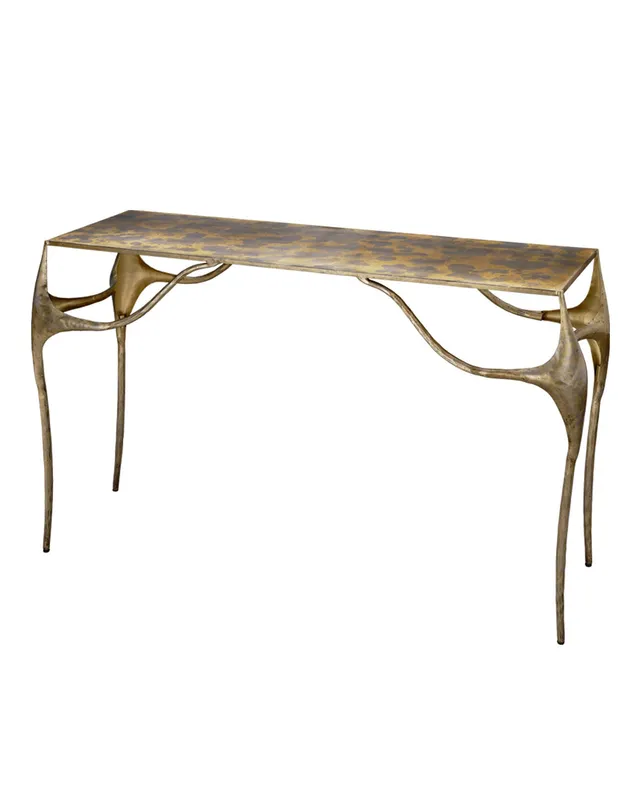 Persephone Console — Jamie Young Co LED General Lighting  