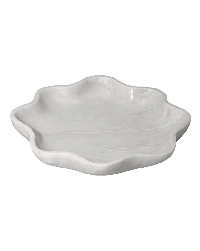 Frill Marble Bowl — Jamie Young Co LED General Lighting  
