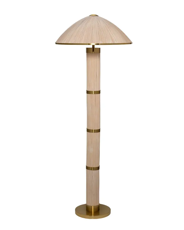 Seychelles Floor Lamp — Jamie Young Co LED General Lighting  