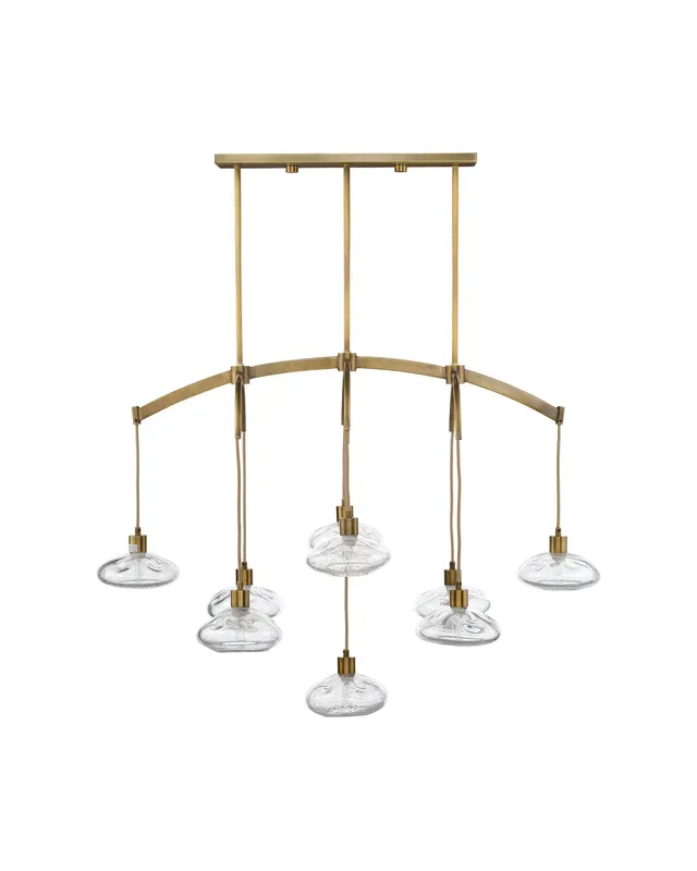 Reservoir Chandelier — Jamie Young Co LED Pendant Lights  