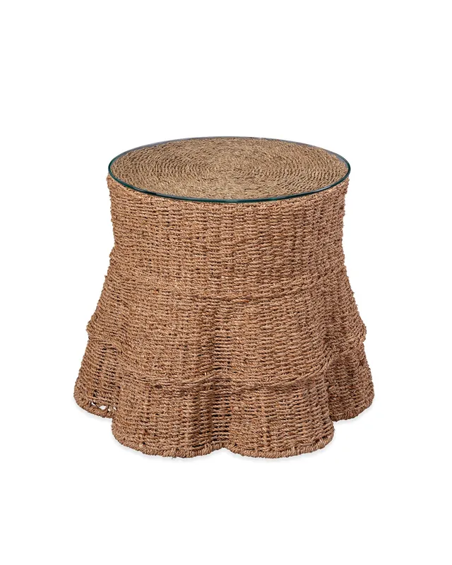 Falda Side Table — Jamie Young Co LED General Lighting  