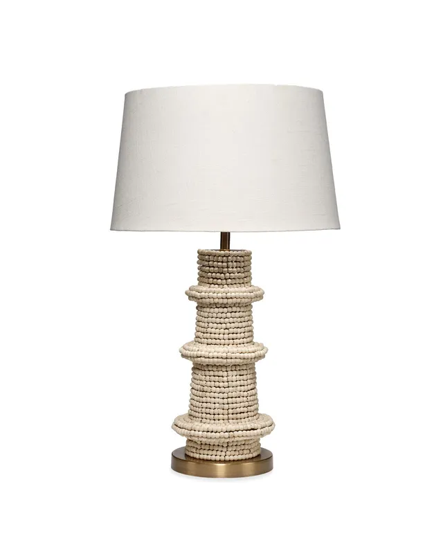 Rowan Table Lamp — Jamie Young Co LED General Lighting  