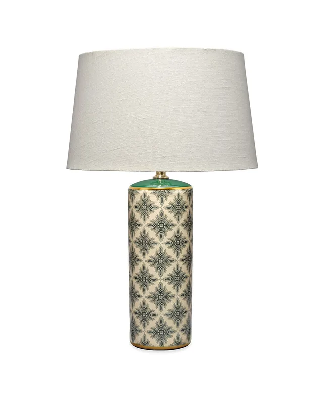 Harlequin Table Lamp — Jamie Young Co LED General Lighting  