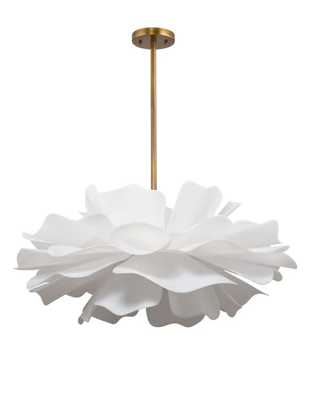 Zinnia Chandelier — Jamie Young Co LED Pendant Lights  