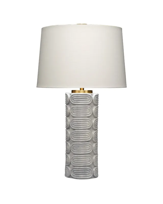 Wright Table Lamp — Jamie Young Co LED General Lighting  