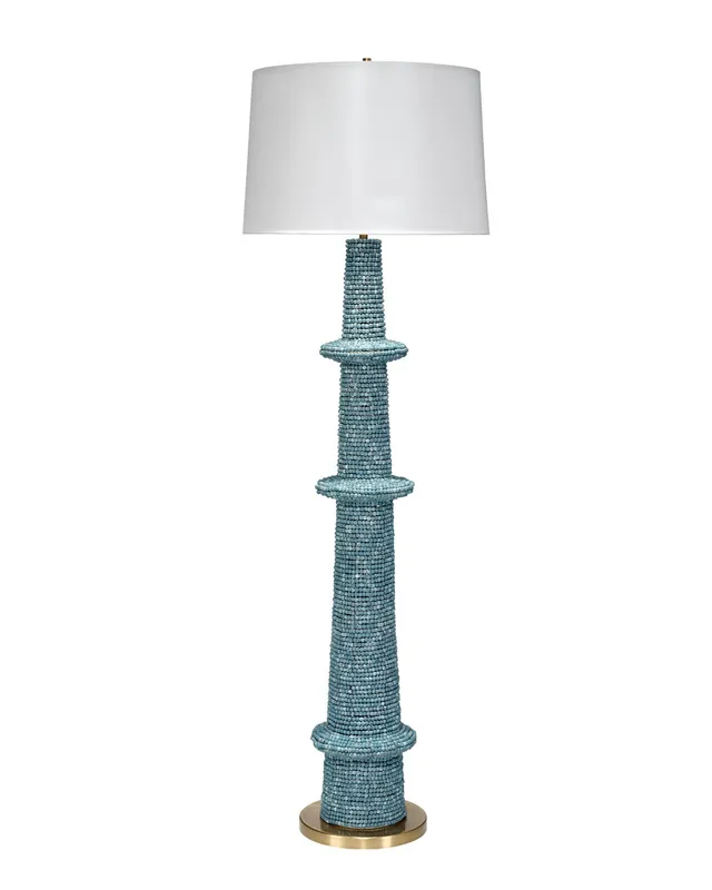 Rowan Floor Lamp — Jamie Young Co LED General Lighting  
