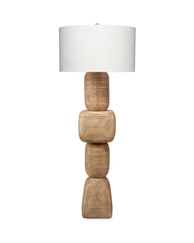 Totem Floor Lamp — Jamie Young Co LED General Lighting  