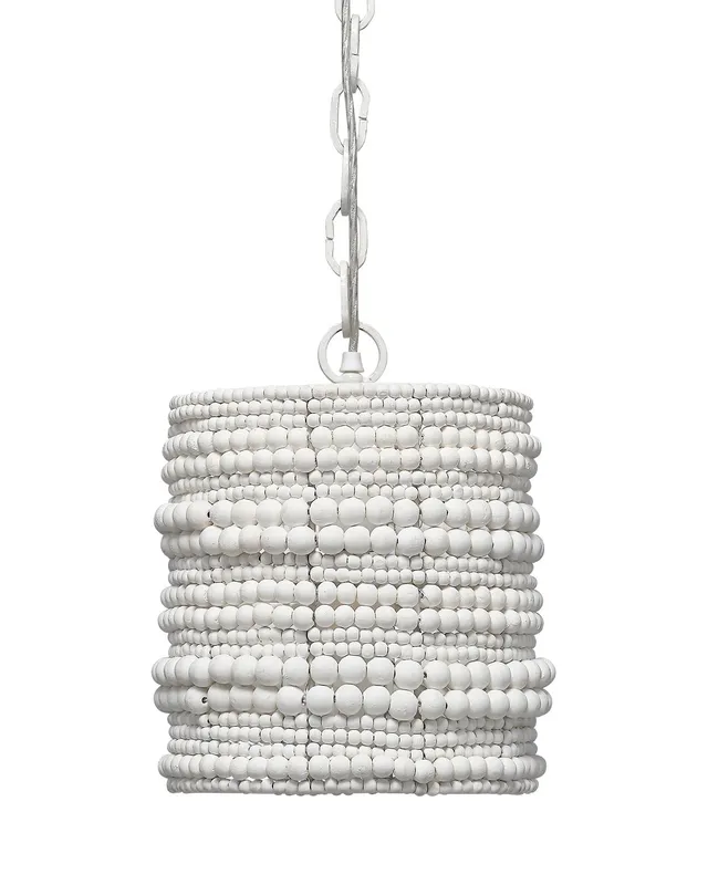 Strand Pendant — Jamie Young Co LED Pendant Lights  