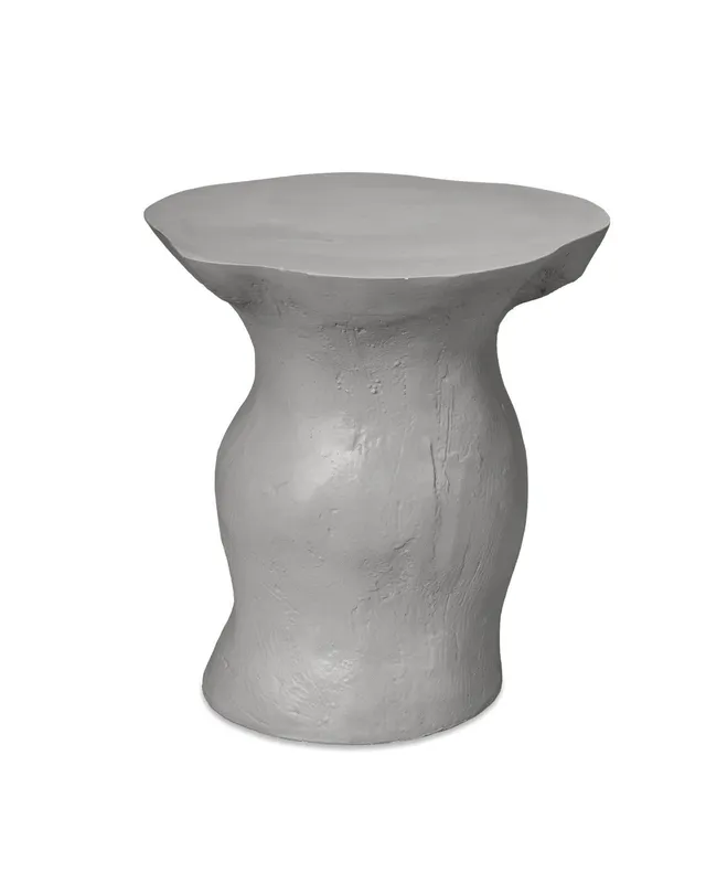 Sculpt Side Table — Jamie Young Co LED General Lighting  