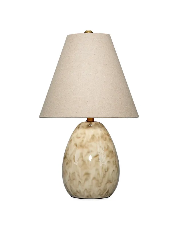 Raindrop Table Lamp — Jamie Young Co LED General Lighting  