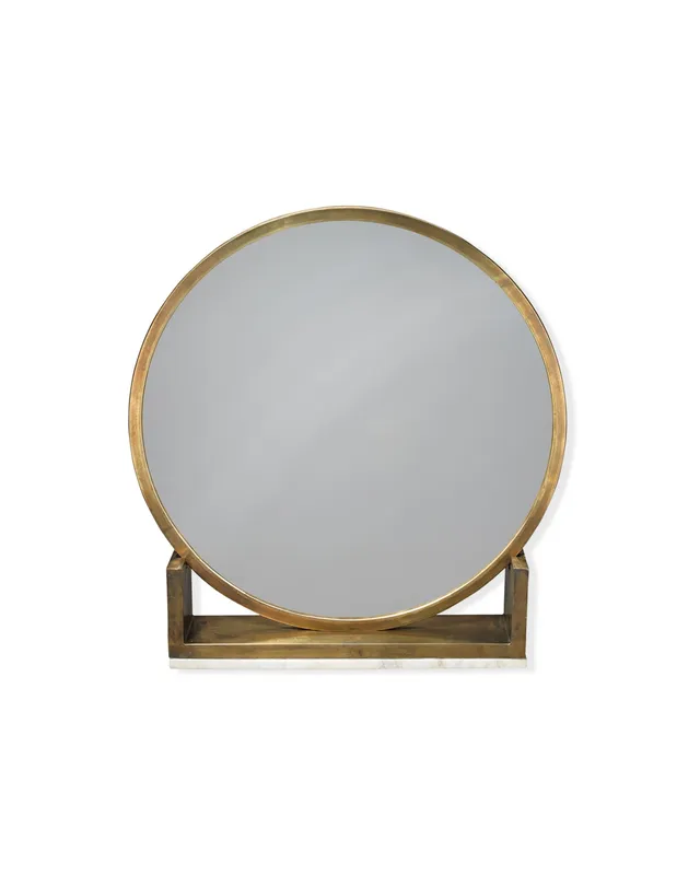 Odyssey Table Mirror — Jamie Young Co LED General Lighting  