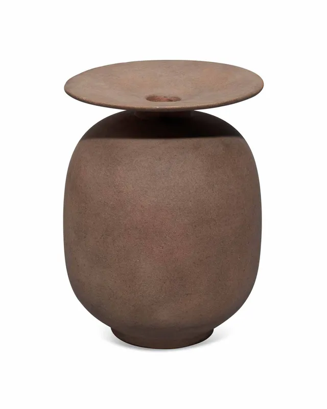 Highland Decorative Vase — Jamie Young Co LED General Lighting  