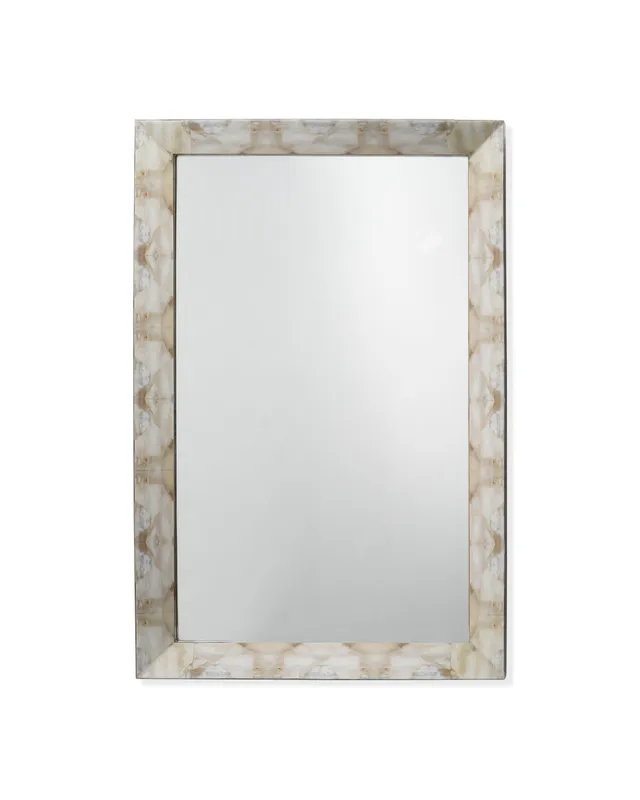 Fragment Rectangle Mirror — Jamie Young Co LED General Lighting  