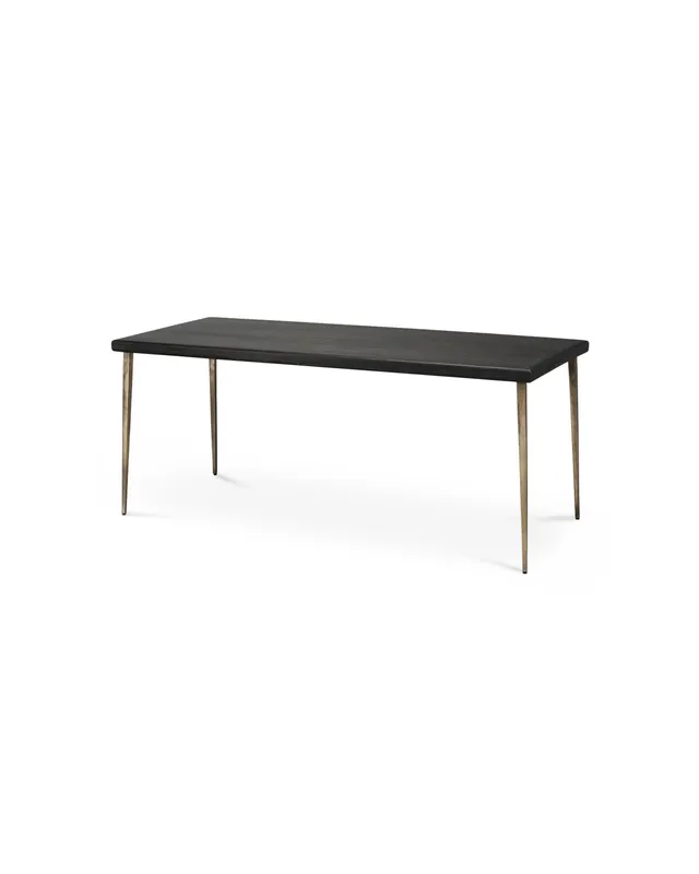Farmhouse Dining Table — Jamie Young Co LED General Lighting  