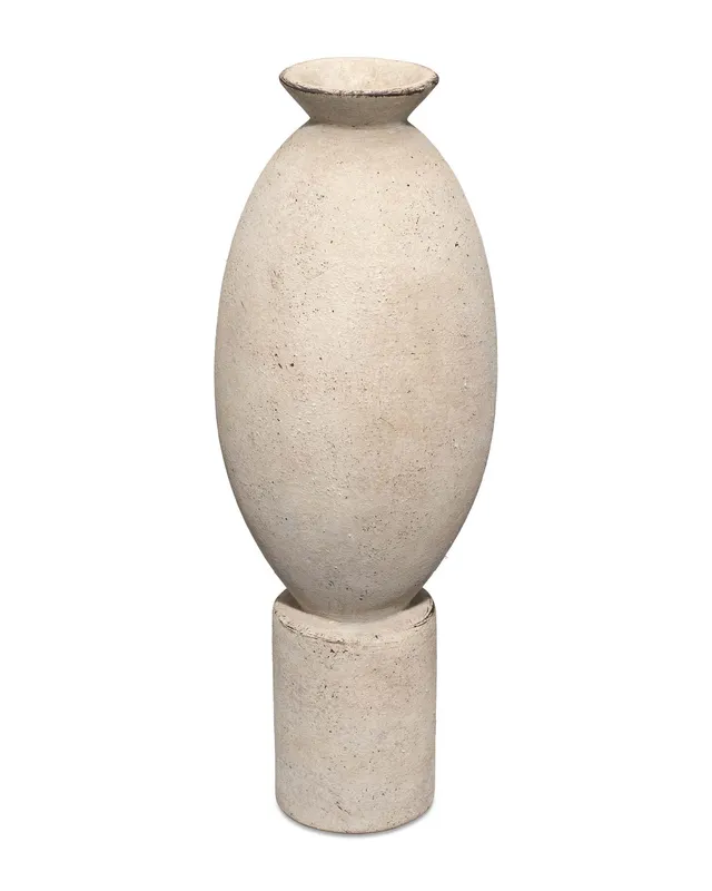 Elevated Decorative Vase — Jamie Young Co LED General Lighting  