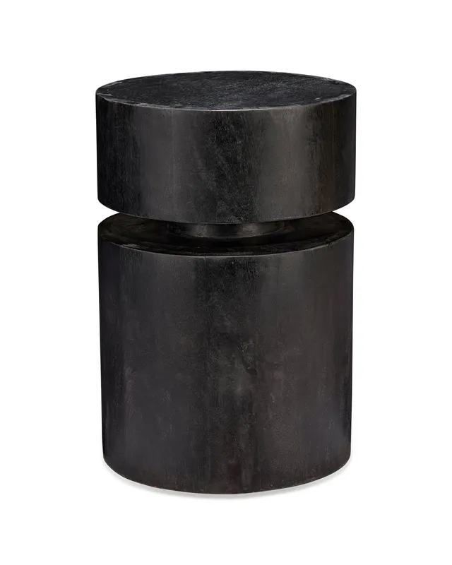 Dylan Round Side Table — Jamie Young Co LED General Lighting  