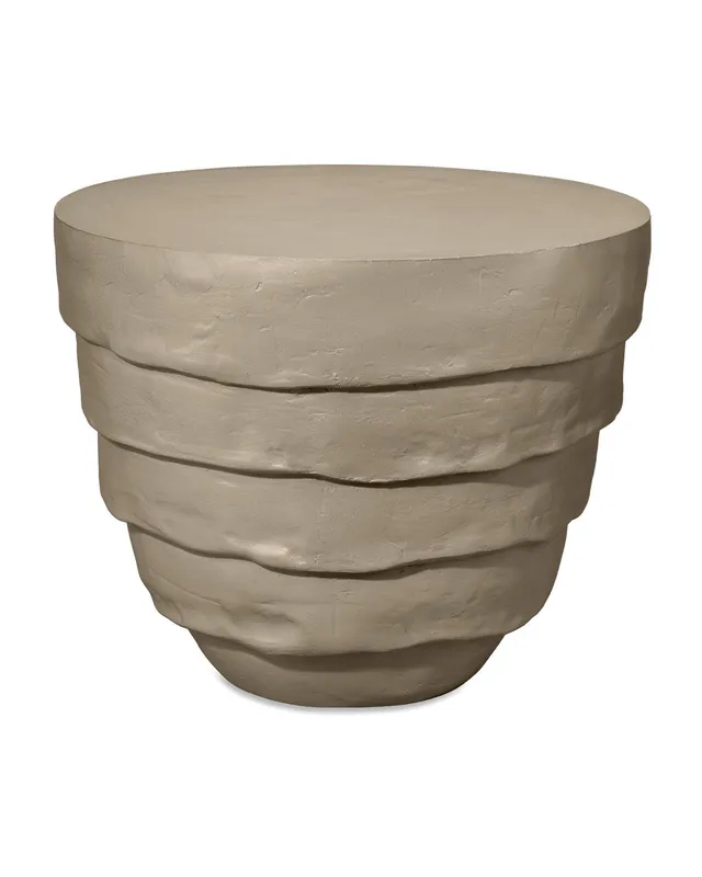 Concentric Side Table — Jamie Young Co LED General Lighting  