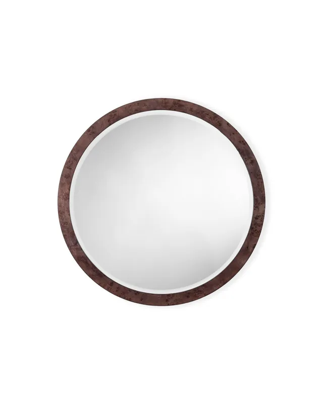 Chandler Round Mirror — Jamie Young Co LED General Lighting  