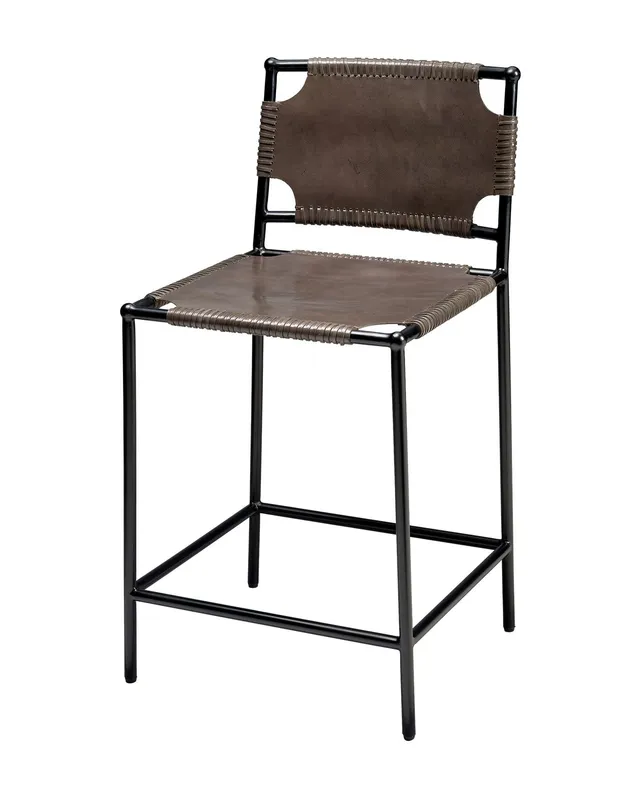Asher Counter Stool — Jamie Young Co LED General Lighting  
