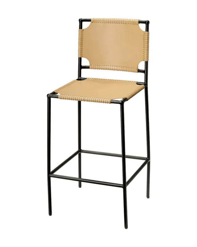Asher Bar Stool — Jamie Young Co LED General Lighting  