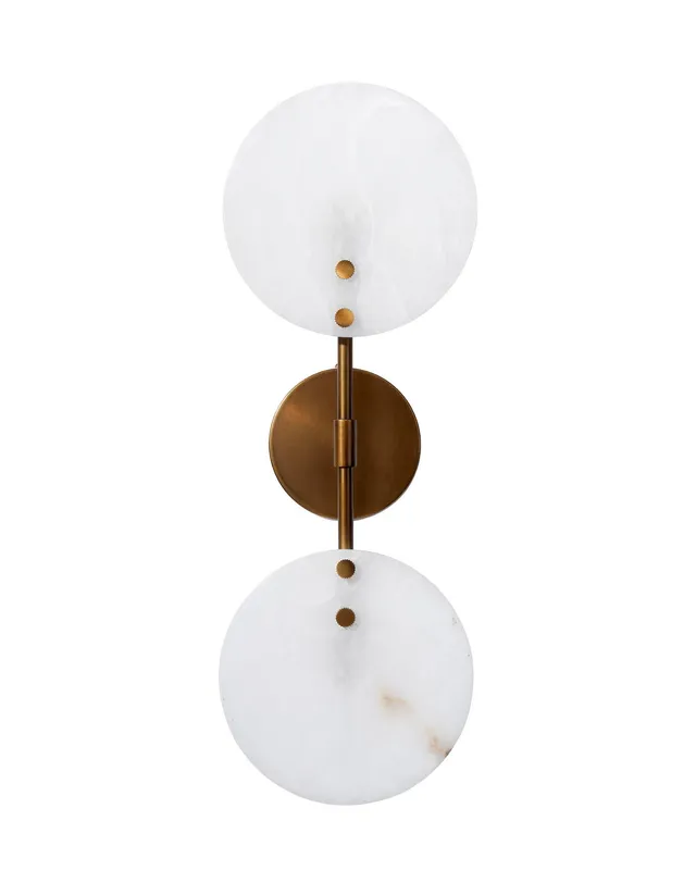 Oracle Sconce — Jamie Young Co LED Wall Lights  